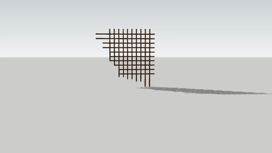 wooden wall decor