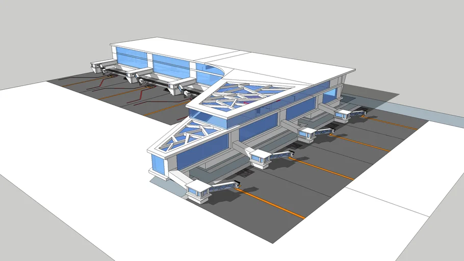 Joseph's Airport (Terminal)