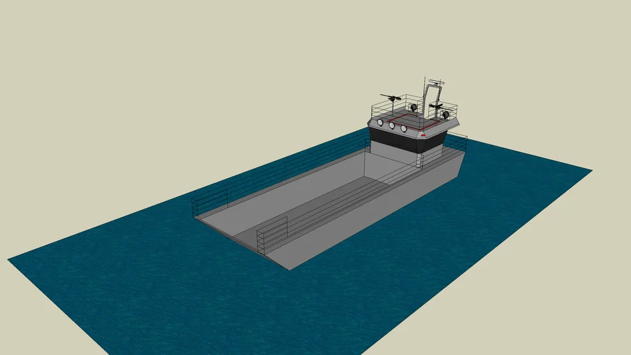 Landing craft