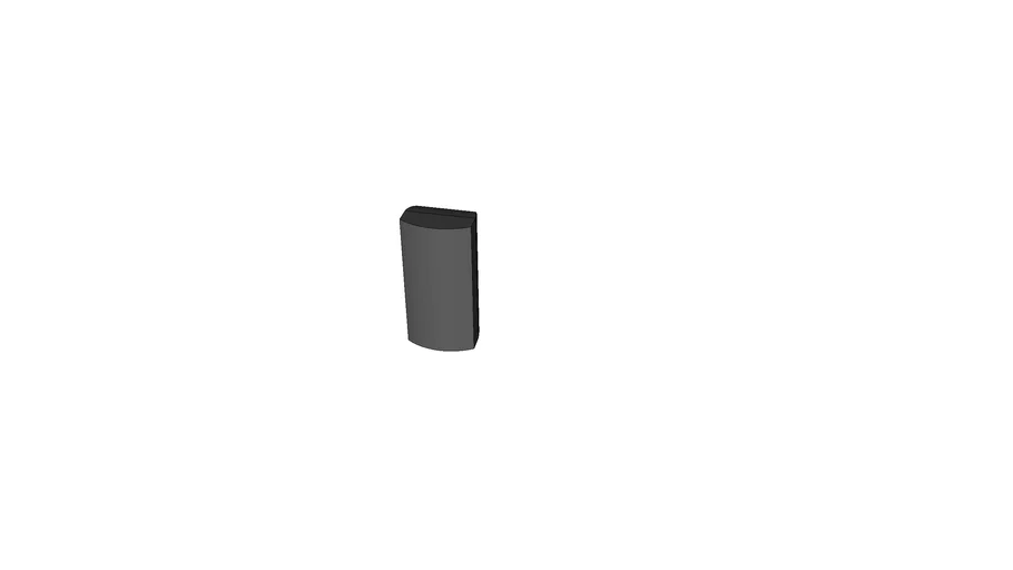 Community Audio DS8 Loudspeaker | 3D Warehouse