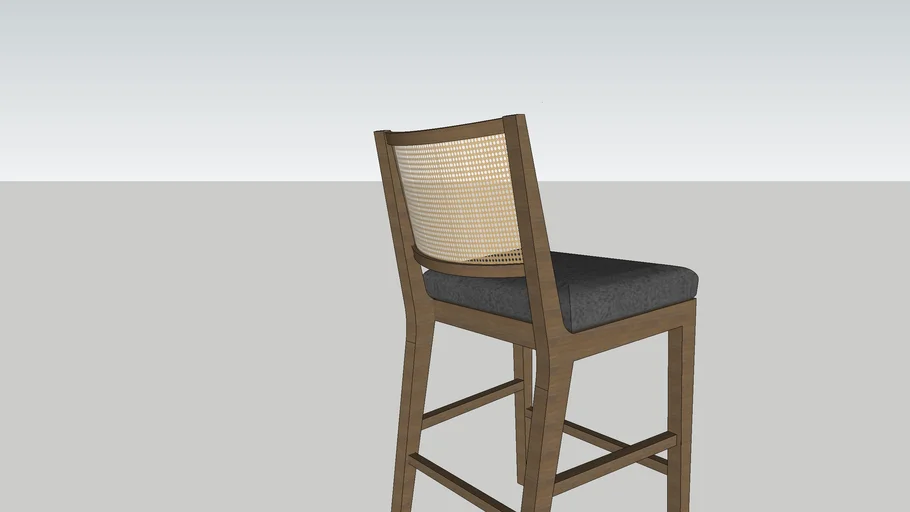 Antonia+Cane+Armless+Dining+Stool - Edited