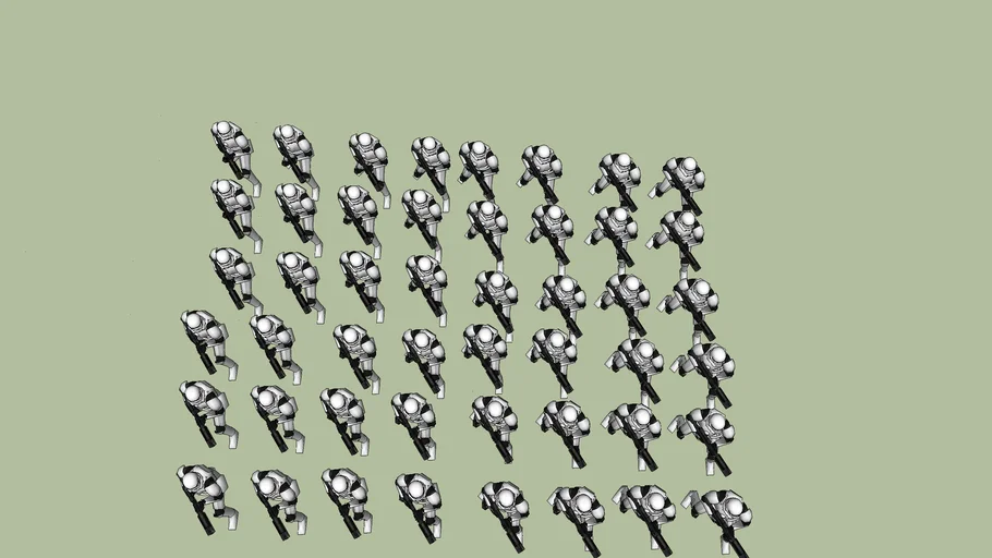 stormtrooper platoon