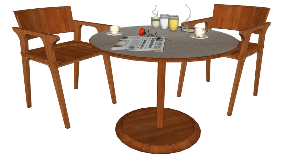 Coffee table
