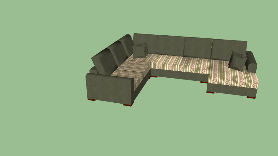 sectional | 3D Warehouse
