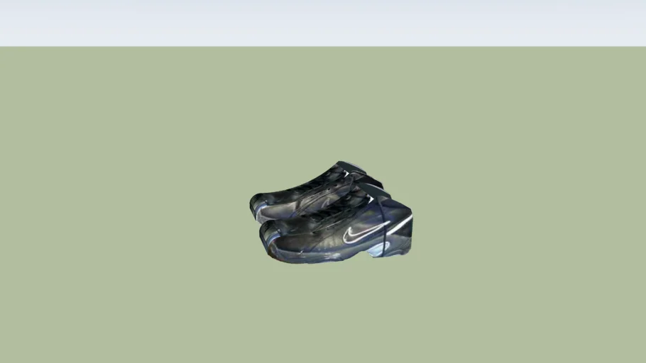 Nike Basketball Shoe
