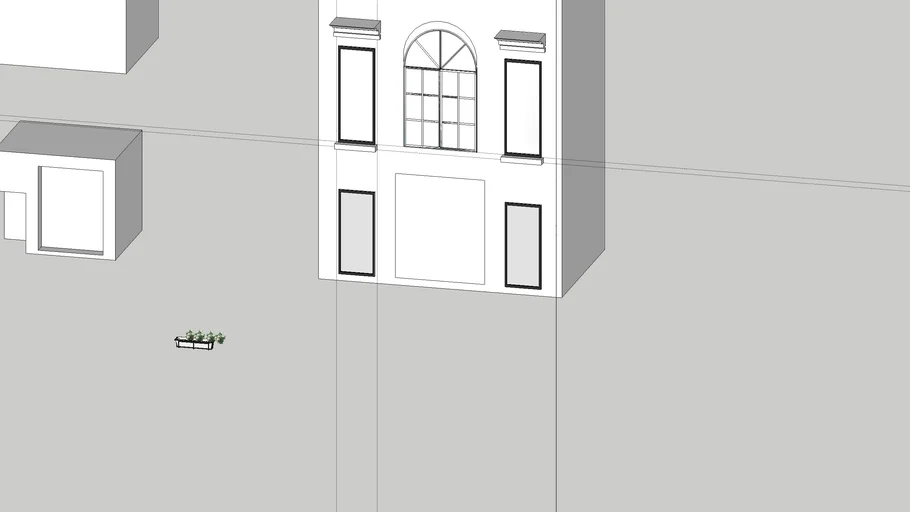 window | 3D Warehouse