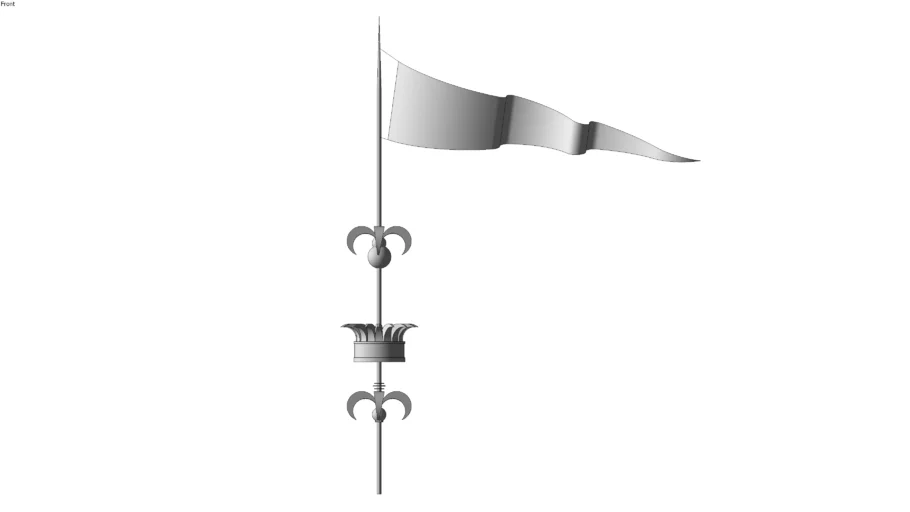 Flag Pole