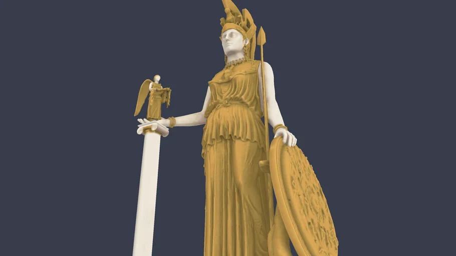 Athena Parthenos
