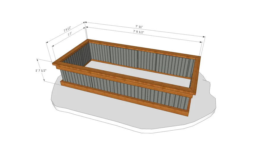 Garden Planter
