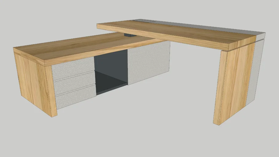 Executive Work Table