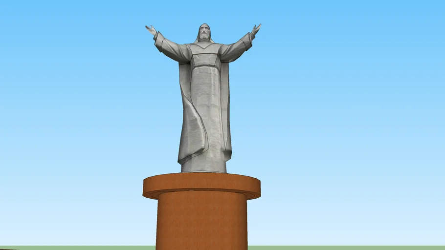 CRISTO DEL PACIFICO