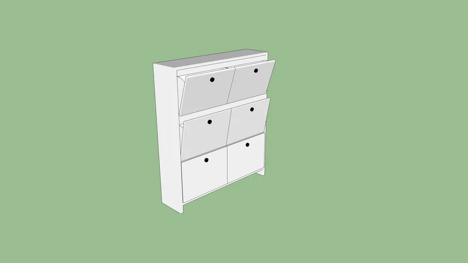 Shoe cabinet