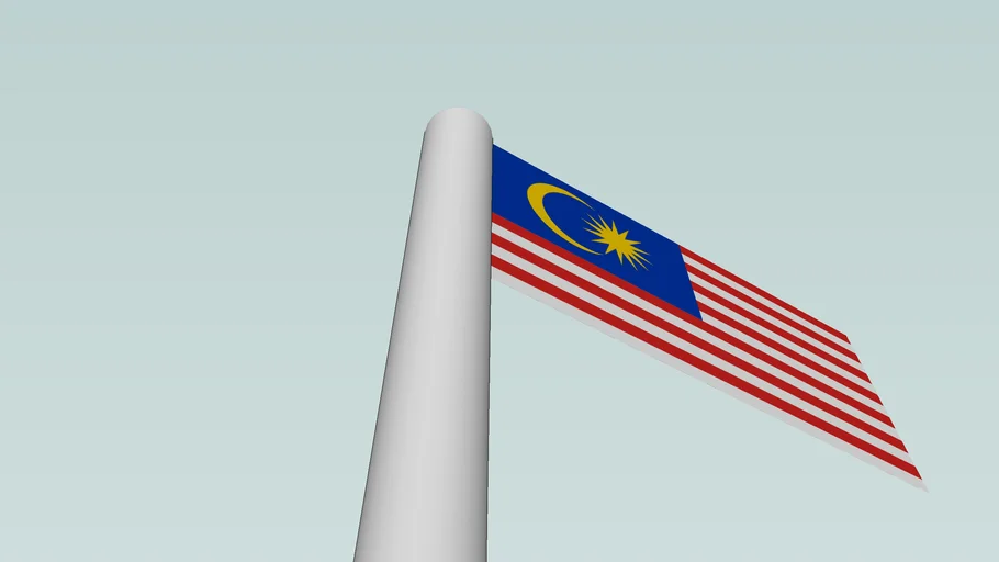 Jalur Gemilang(Malaysian Flag)my country