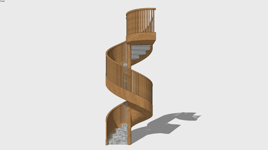 Spiral staircase_(14)