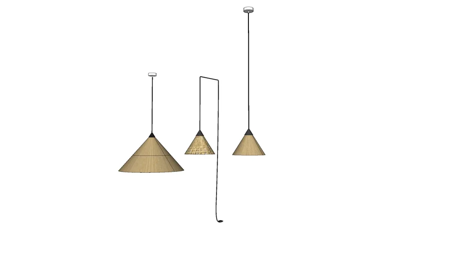 SUSPENSION PARIS HANOIS DESIGNHEURE