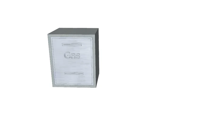 Casilla de gas
