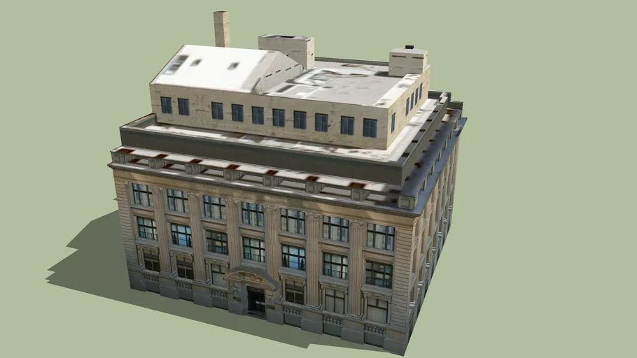 Graphic Arts Building (73 Richmond St W)
