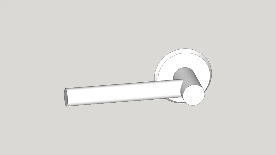 Ellen's door handle