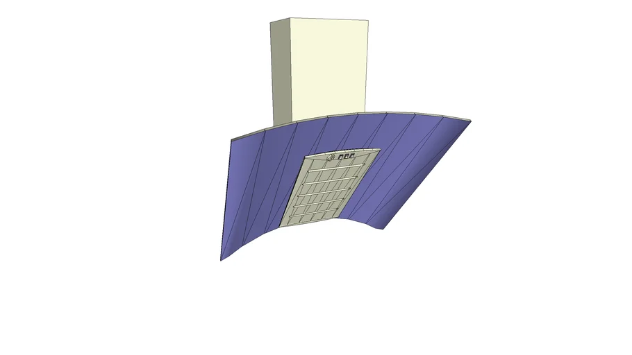 hotte range hood
