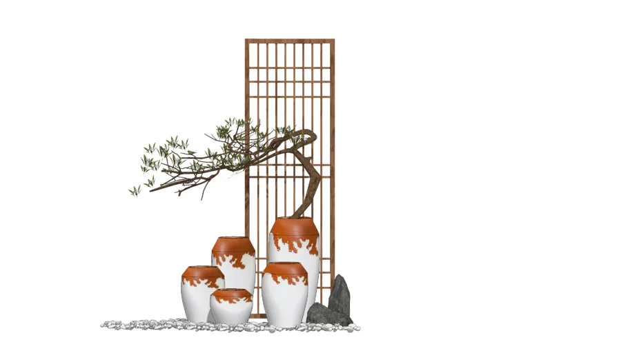 accesories bonsai