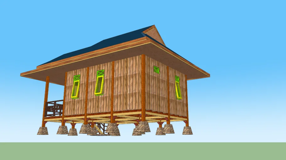 Rumah Panggung