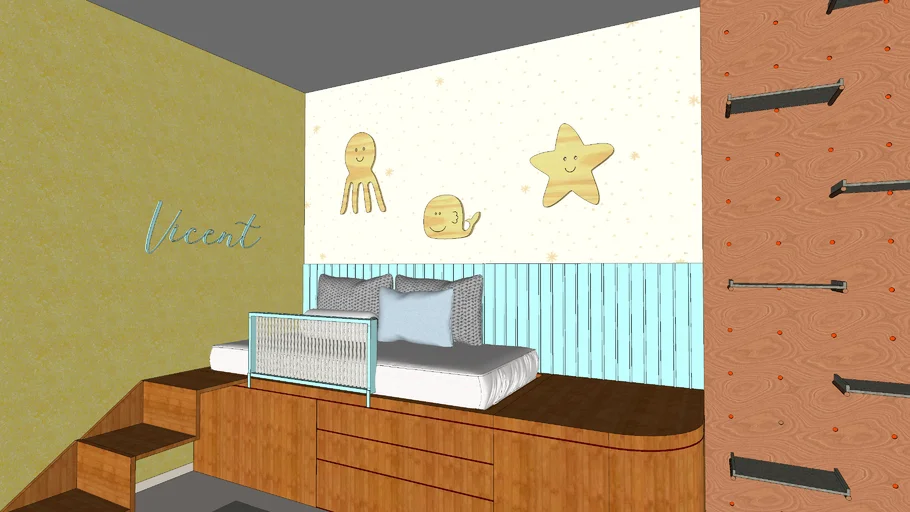 Quarto Infantil