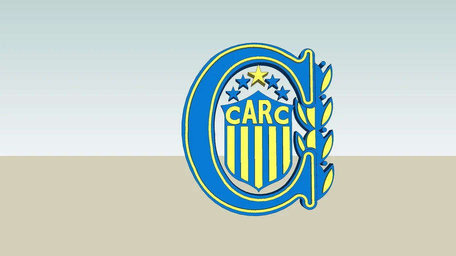 Escudo de Rosario Central