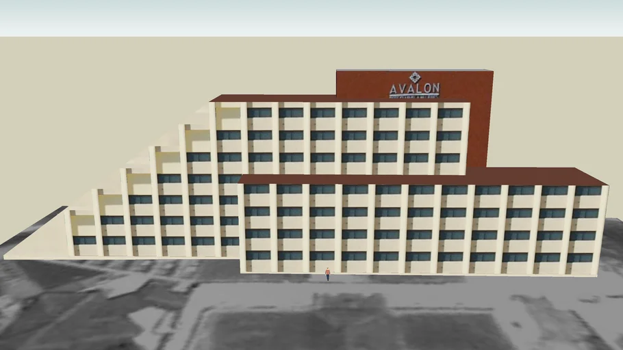 HOTEL AVALON ISLA MUJERES