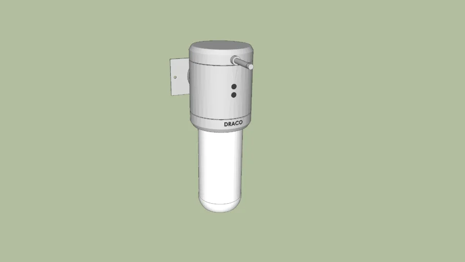 Saboneteira Sensor Parede Cirúrgica - 90.381