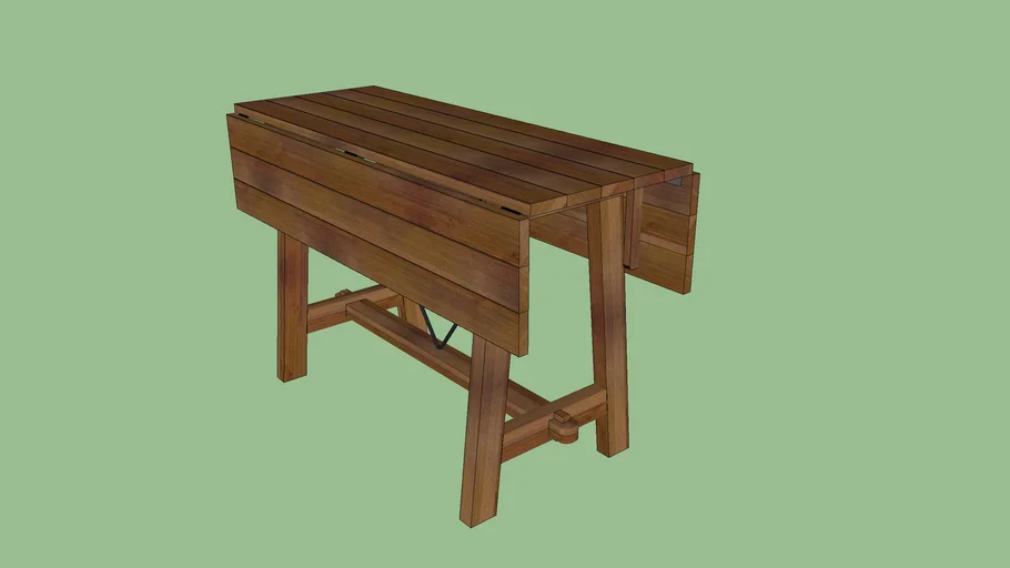 Mesa Plegable