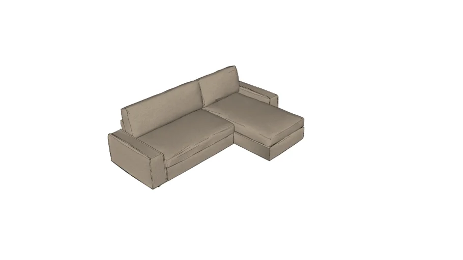 VILASUND IKEA SOFA