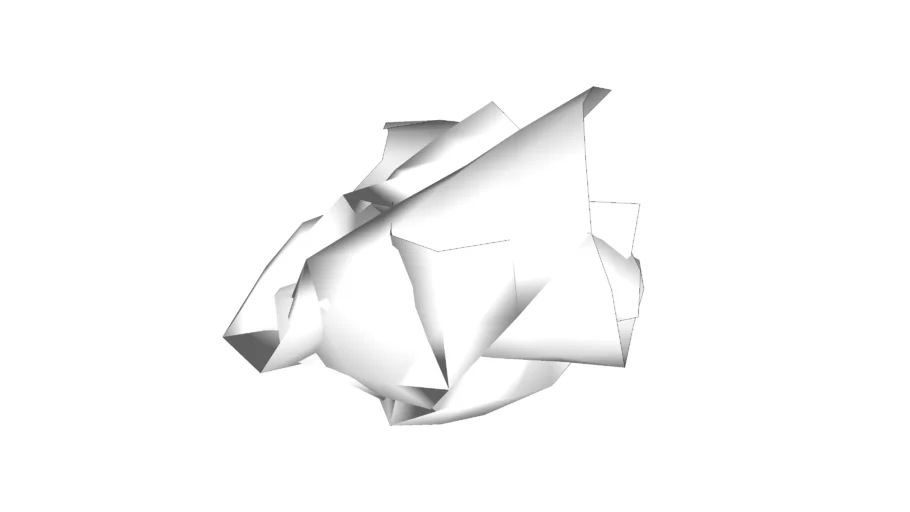 Crumbled Papers