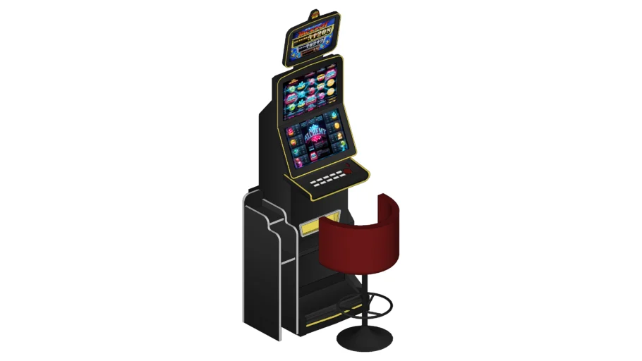 Slot machine Gaming Machine Kajot
