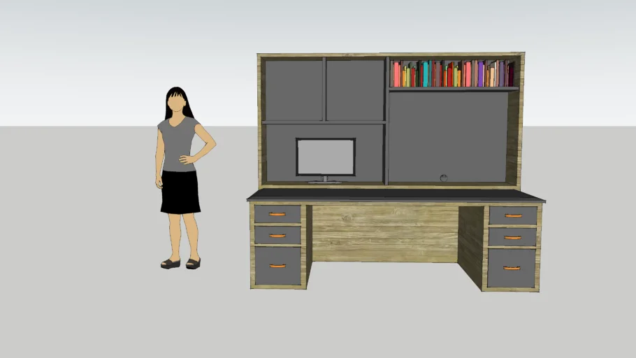 Home Office Desk