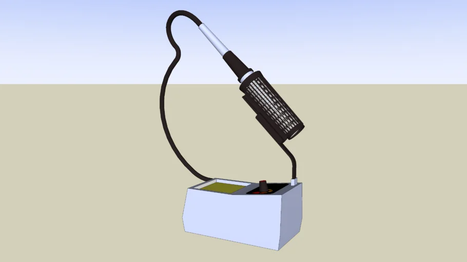 VTSS5 Velleman Soldering Iron