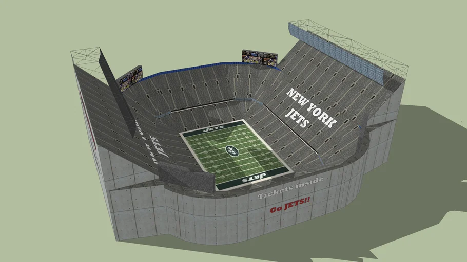 jets stadium