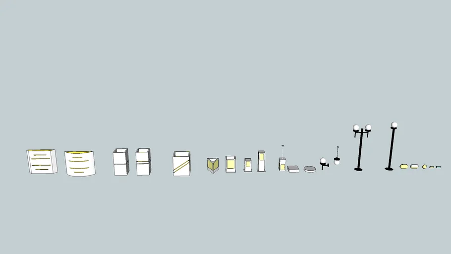 luminarias