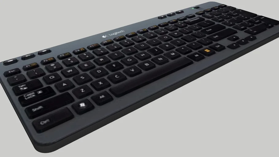 Keyboard Logitech K360