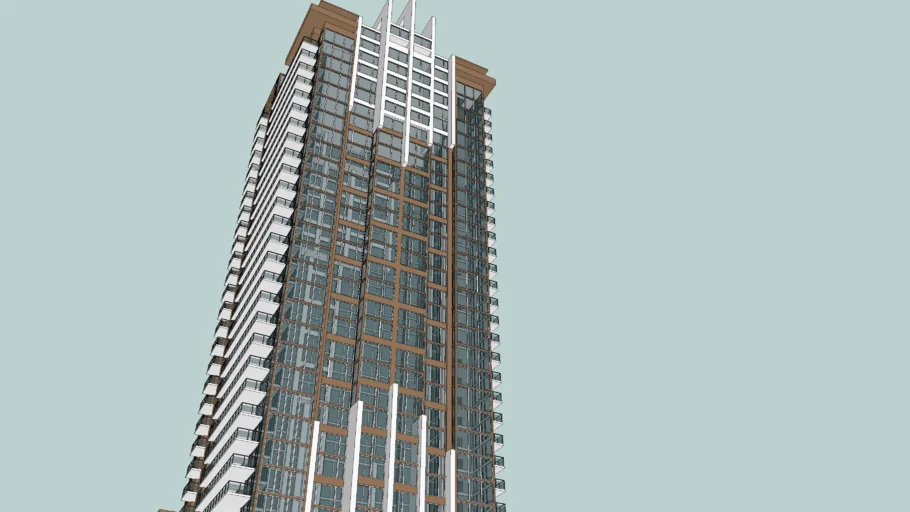 Highrise Building by CiociaHrynia #3