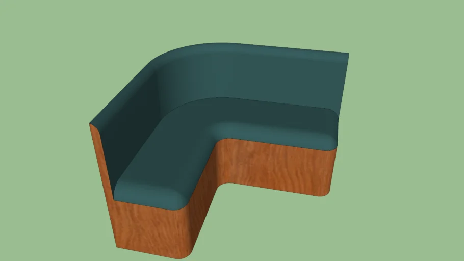 L Shaped Sofa