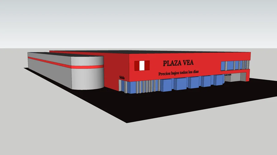 plaza vea 