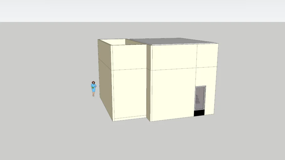 work area | 3D Warehouse