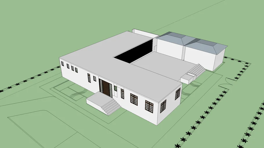 SCHOOL | 3D Warehouse