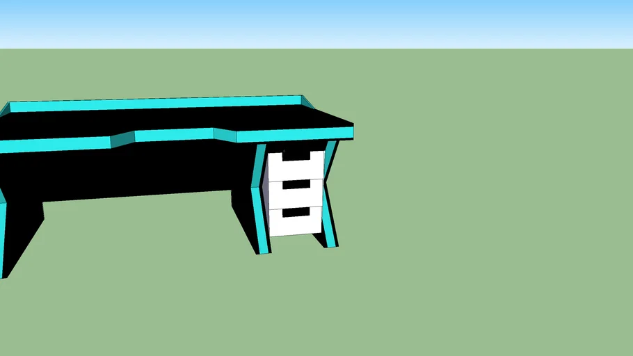 mesa gamer