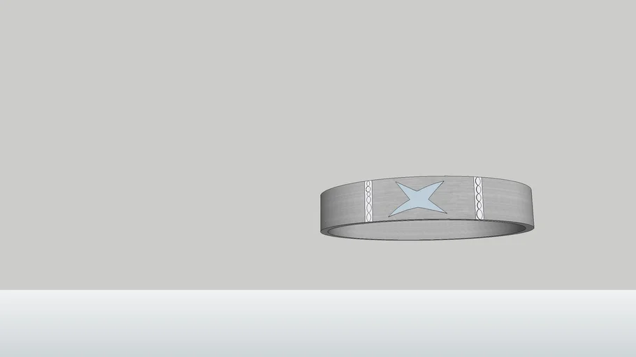 bague type  maub