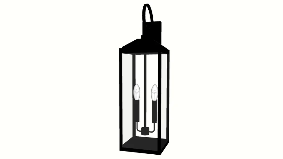 OUTDOOR LANTERN