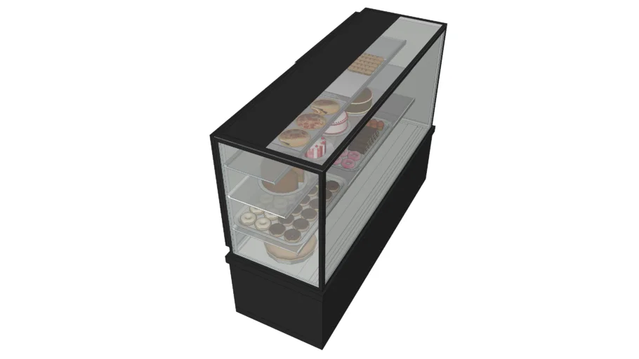CAKE CHILLER