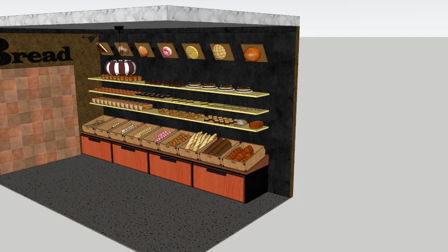 bread store