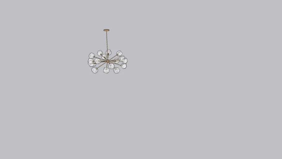 Crystal Chandelier