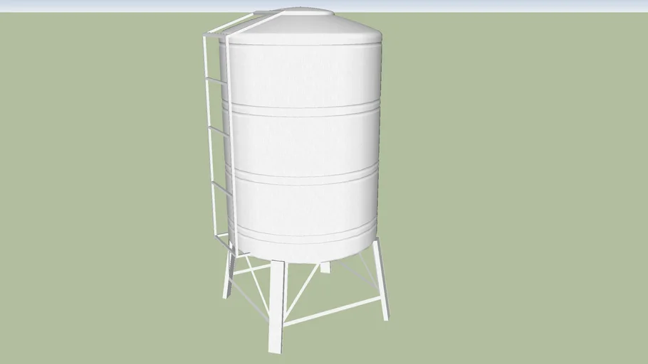 水塔    water tower